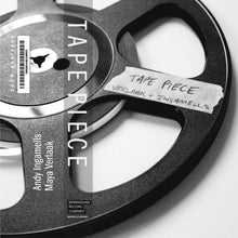 Load image into Gallery viewer, Maya Verlaak & Andy Ingamells: Tape Piece