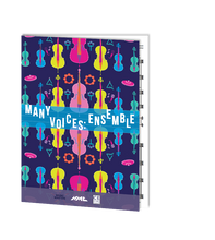 Load image into Gallery viewer, Many Voices: Ensemble (10 flexible new works for ensemble)