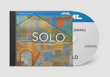 Load image into Gallery viewer, Thomas Simaku: Solo