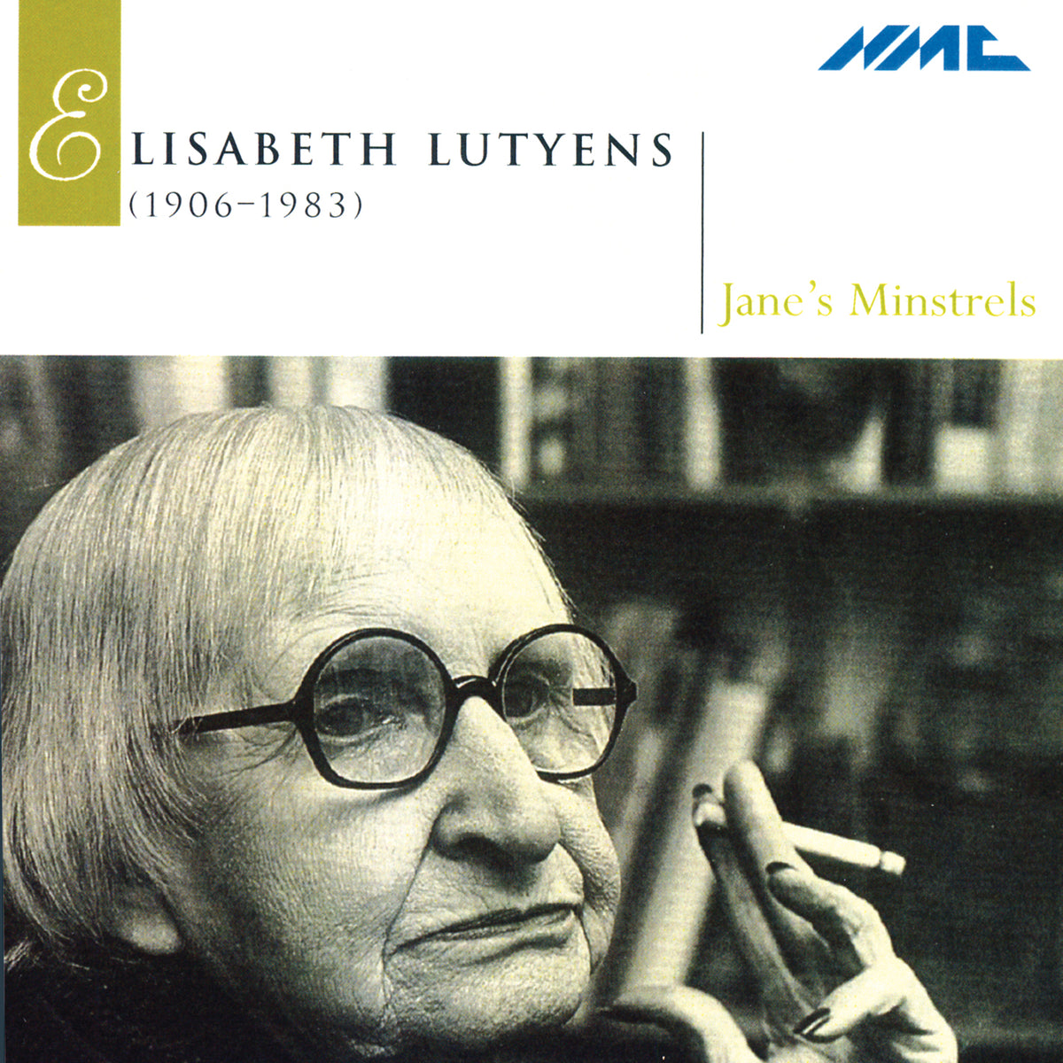 Elisabeth Lutyens Chamber Concerto No.1 NMC Recordings