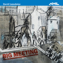 Load image into Gallery viewer, David Lumsdaine: Big Meeting