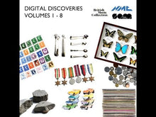Load and play video in Gallery viewer, Digital Discoveries Bundle (Vol 1 - 8)