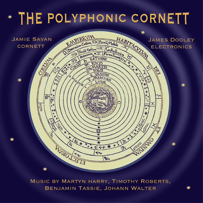 Jamie Savan: The Polyphonic Cornett