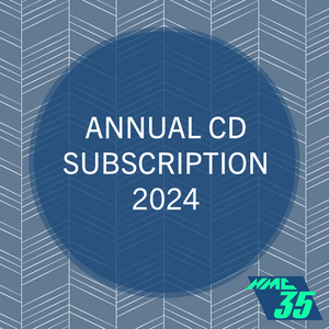NMC Annual Subscription 2024: CDs