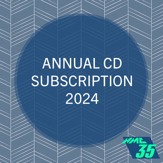 NMC Annual Subscription 2024: CDs