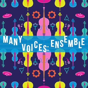 Many Voices: Ensemble (10 flexible new works for ensemble)