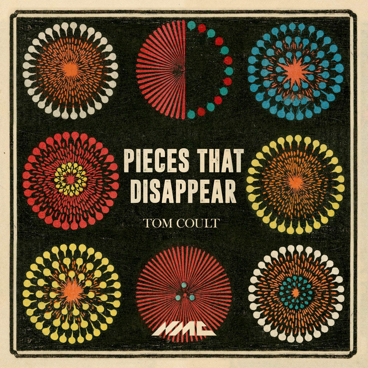 Tom Coult: Pieces That Disappear – NMC Recordings