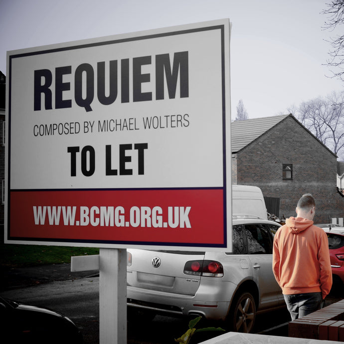 Michael Wolters: Requiem