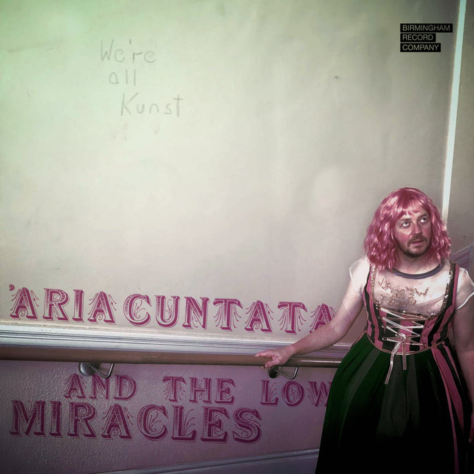 'Aria Cuntata and The Low Miracles