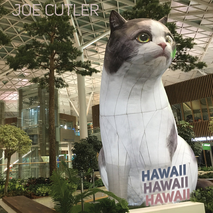 Joe Cutler: Hawaii Hawaii Hawaii