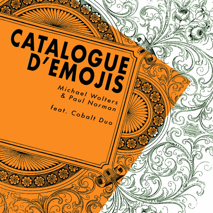 Catalogue d'Emojis