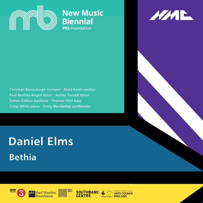 Daniel Elms: Bethia [Live]