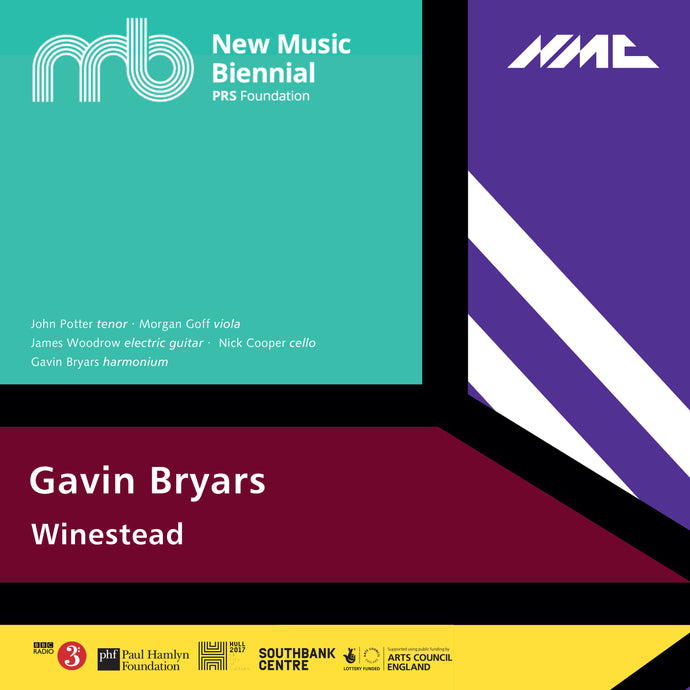 Gavin Bryars: Winestead [Live]