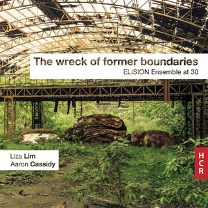 ELISION Ensemble: The wreck of former boundaries