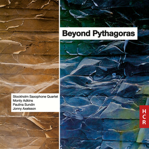 Paulina Sundin & Monty Adkins: Beyond Pythagoras