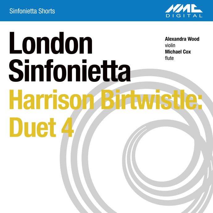 Harrison Birtwistle: Duet 4 Violute