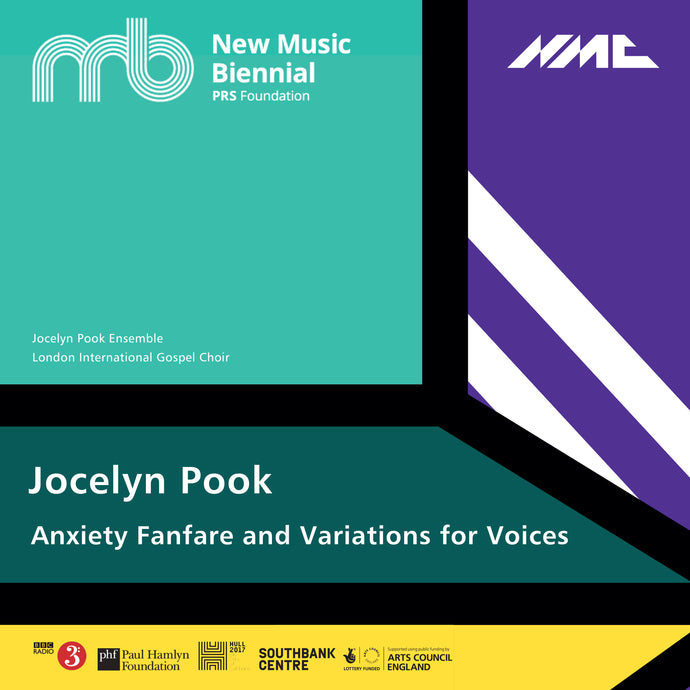 Jocelyn Pook: Anxiety Fanfare and Variations for Voices [Live]