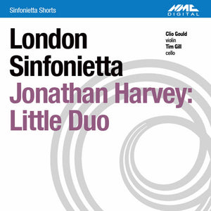 Jonathan Harvey: Little Duo