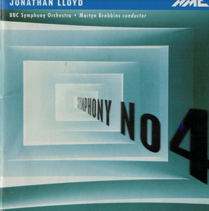 Jonathan Lloyd: Symphony No 4