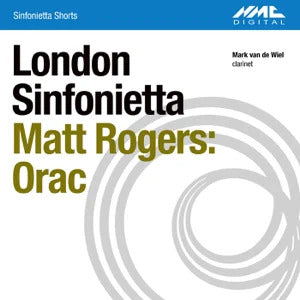 Matt Rogers: Orac