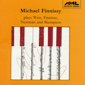 Michael Finnissy plays Weir, Finnissy, Newman and Skempton