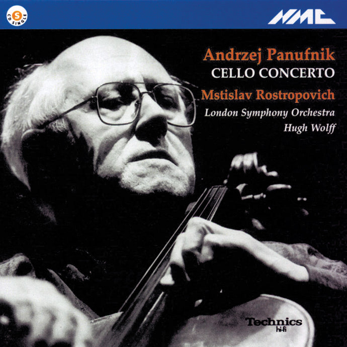 Andrzej Panufnik: Cello Concerto