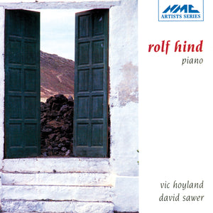 Rolf Hind plays Sawer and Hoyland