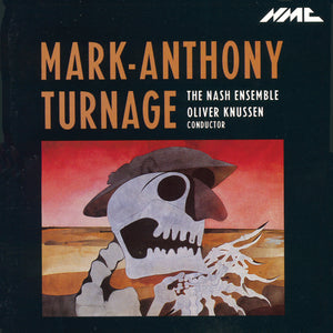 Mark-Anthony Turnage: On All Fours