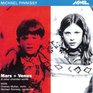 Michael Finnissy: Mars + Venus