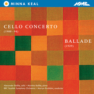 Minna Keal: Cello Concerto, Ballade