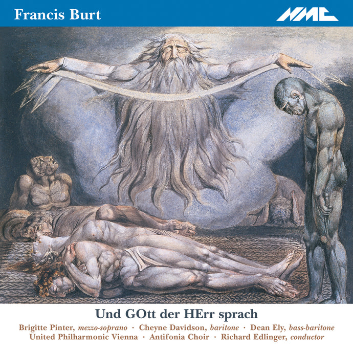 Francis Burt: Und GOtt Der HErr Sprach