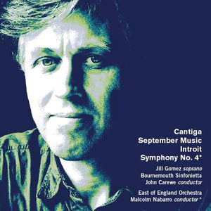 David Matthews: Cantiga, Symphony No.4