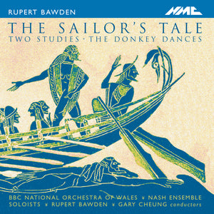 Rupert Bawden: The Sailor's Tale