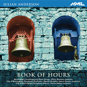 Julian Anderson: Book of Hours