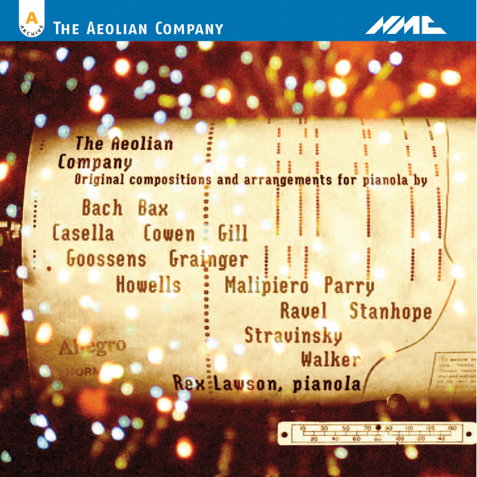 The Aeolian Company - British Music for Pianola