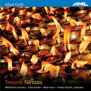 Adam Gorb: Towards Nirvana