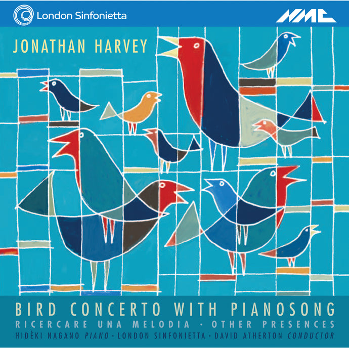 Jonathan Harvey: Bird Concerto