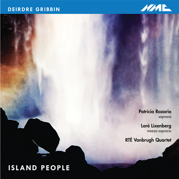Deirdre Gribbin: Island People