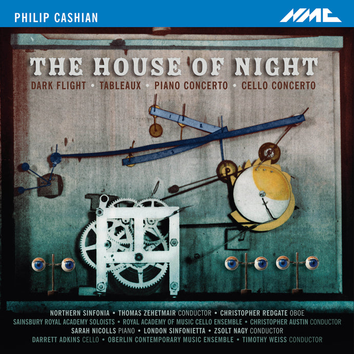 Philip Cashian: The House of Night
