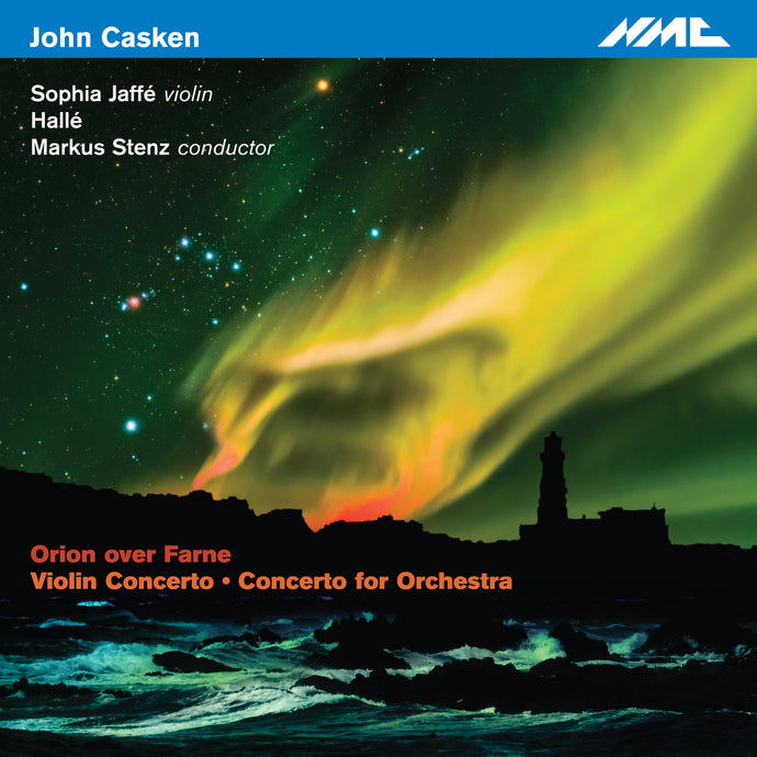 John Casken: Orion over Farne