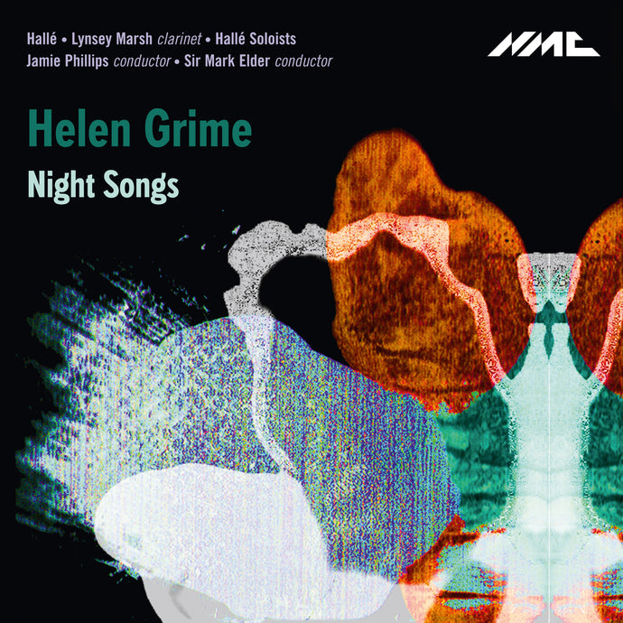 Helen Grime: Night Songs