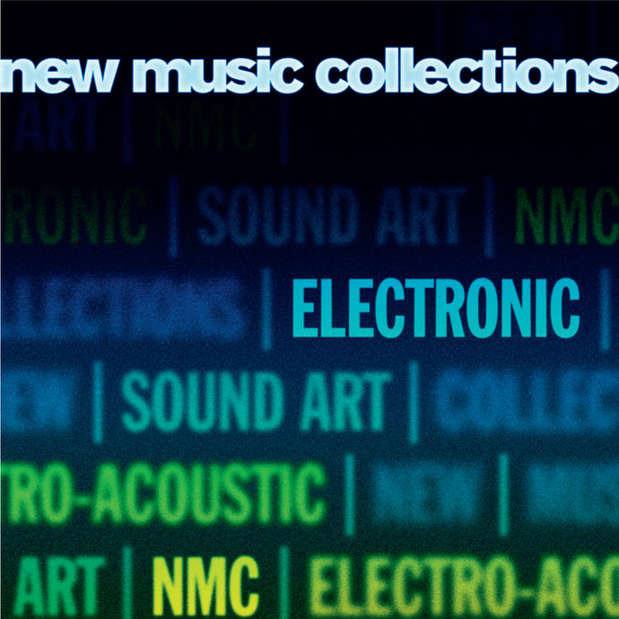 New Music Collections - Electronic