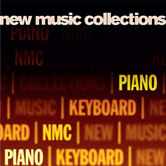 New Music Collections - Piano