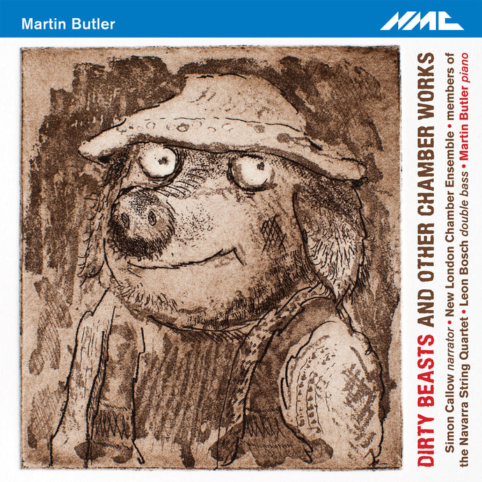 Martin Butler: Dirty Beasts