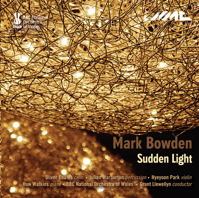 Mark Bowden: Sudden Light