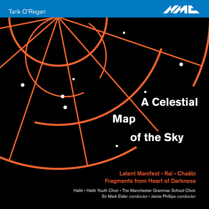 Tarik O'Regan: A Celestial Map of the Sky