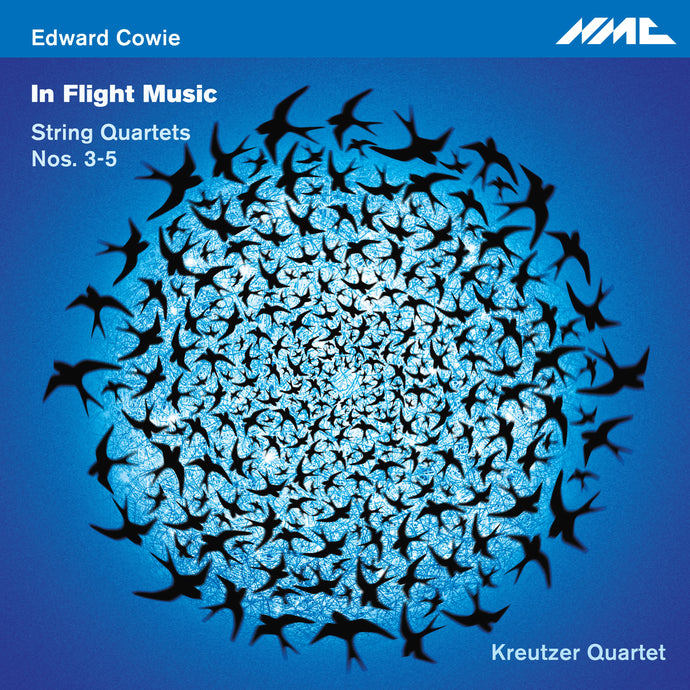 Edward Cowie: In Flight Music