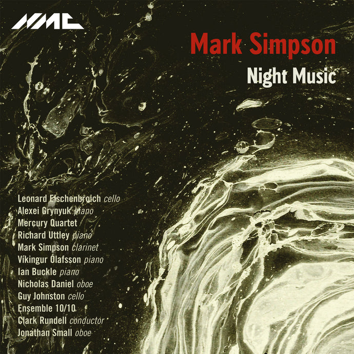 Mark Simpson: Night Music