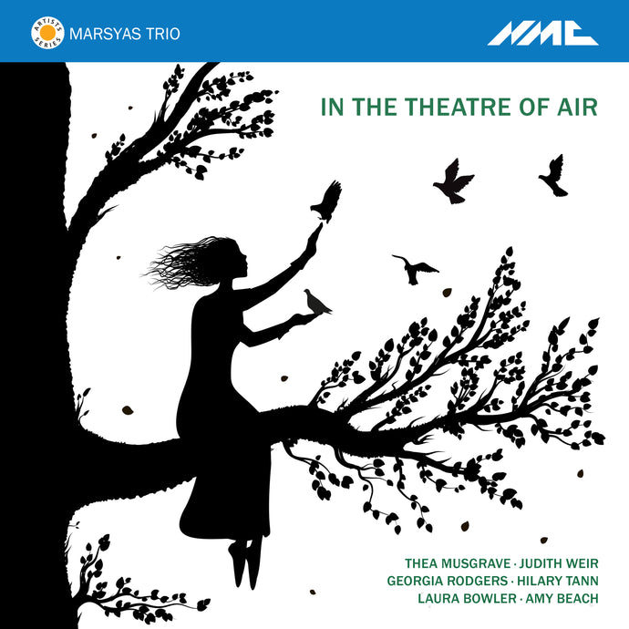 Marsyas Trio: In the Theatre of Air