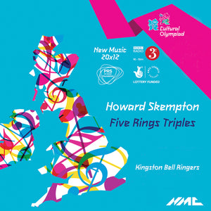 Howard Skempton: Five Rings Triples [Live]